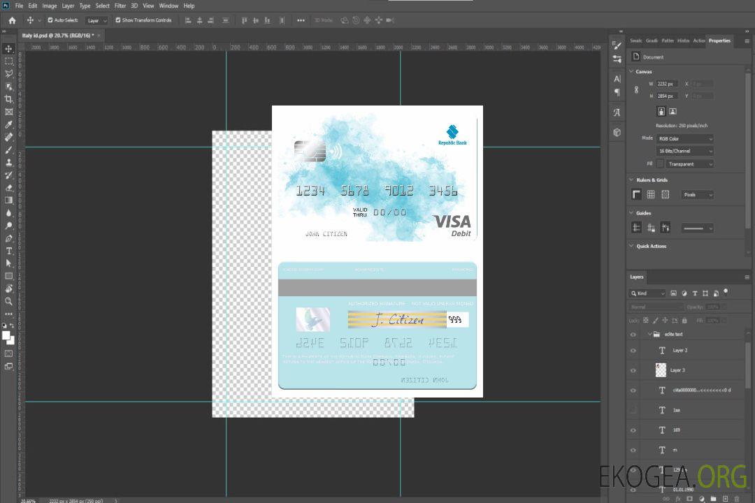 Carte de débit visa Grenade Republic Bank Grenade template Carte de débit visa Grenade Republic Bank Grenade template